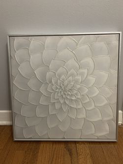 Flower painting