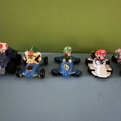 Mario Racing Cars Bundle 
