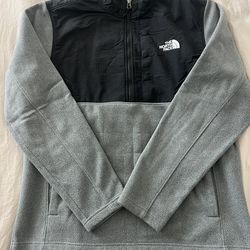 North Face fleece size large $40