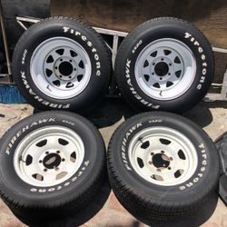 15” Staggered Wheels 6lugs Chevy C10 Gmc Apache 3100 Suburban Panel Truck Projects 