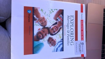 Exploring Marriages & Families Textbook 3rd Edition