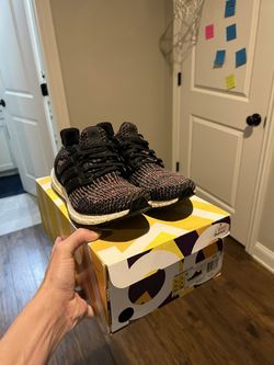 Size 8.5 Multicolor Ultraboost