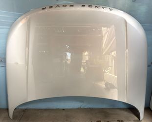 2022-2026 RANGE ROVER HSE HOOD