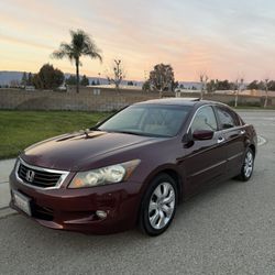 2008 Honda Accord