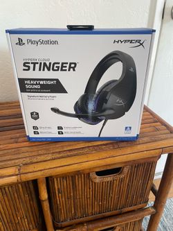 Gaming headset