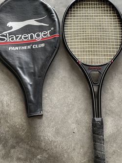Slazenger Tennis Racket With Cover