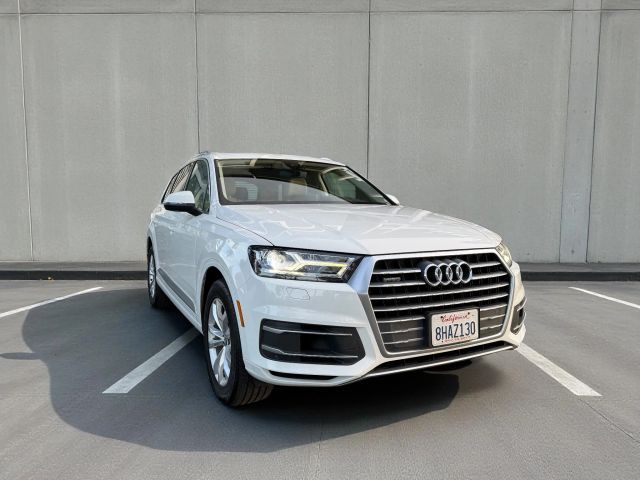 2019 Audi Q7