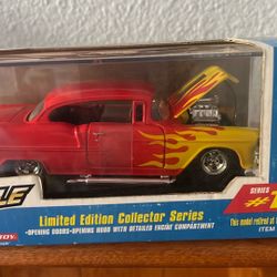 Muscle Cars 1/32
