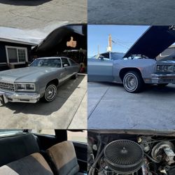 1976 Chevrolet Caprice price reduced