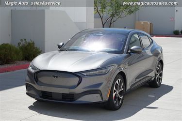 2021 Ford Mustang Mach-E Premium