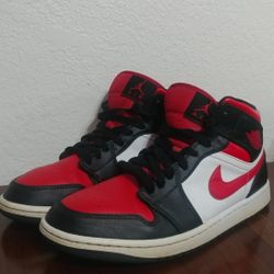 Jordan's Size 8.5