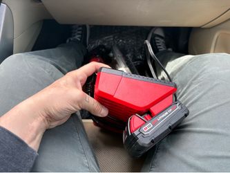Circular Saw and battery
