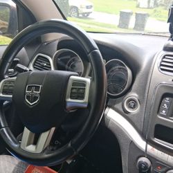 2012 Dodge Journey