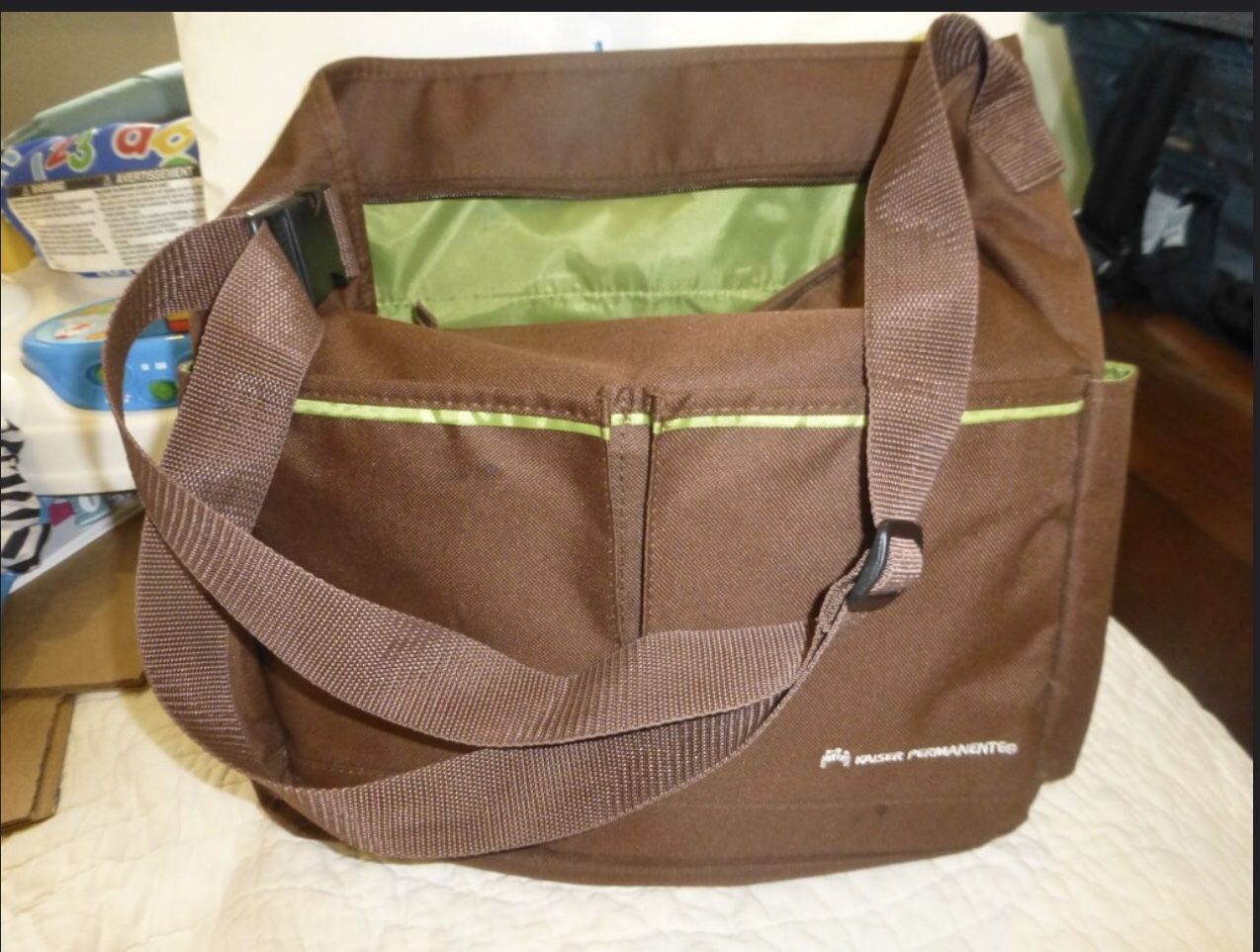 Diaper Bag