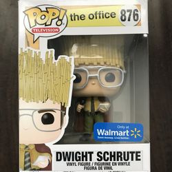 “The Office” Hay King Dwight Funko Pop! Exclusiveee