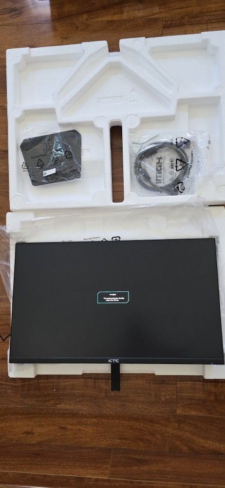 24.5'' Gaming Monitor 180Hz FHD, 1080P 1 ms
