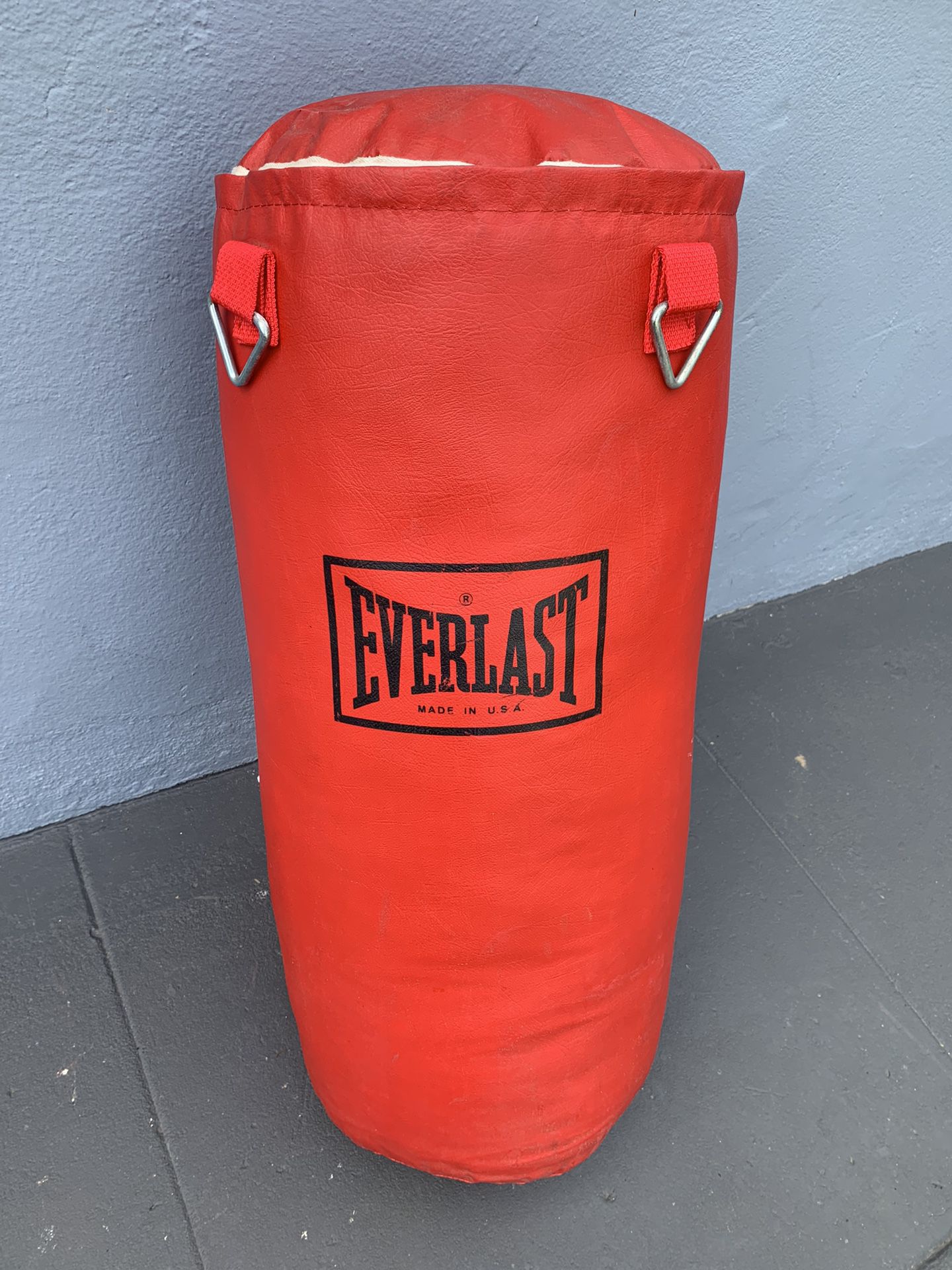 Punching Bag Boxing Everlasting