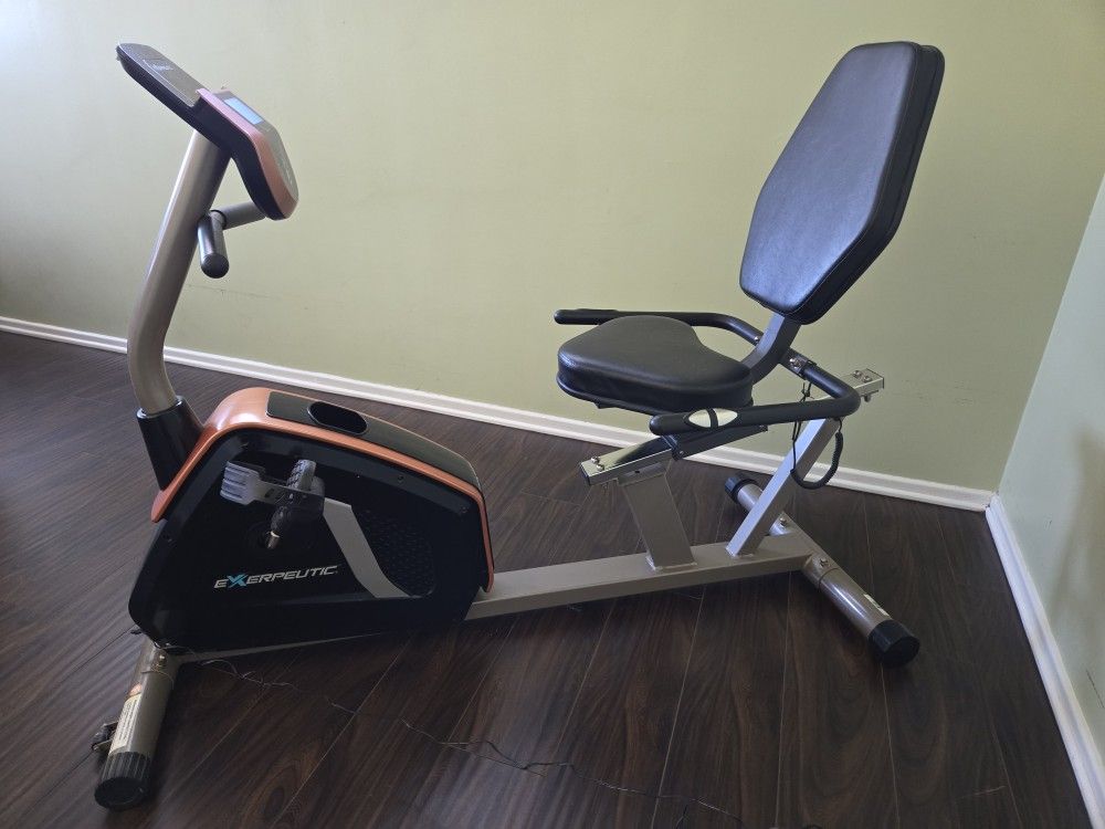 Recombinant Exercise Bike 