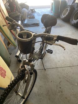 Beach cruiser