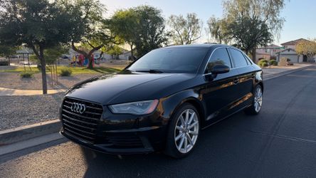 2016 Audi A3 1.8T