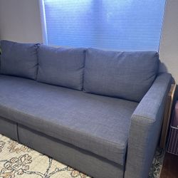 FRIHETEN Sleeper sofa (IKEA)