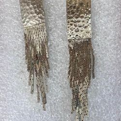 Aretes Stainless Joyería Antigua 