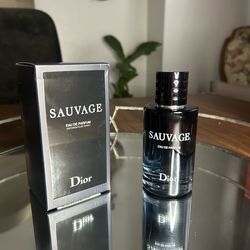 Dior Suavage Eau de Parfum 3.4 oz 100 ml