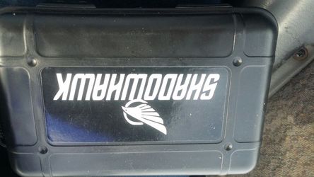 Shadow Hawk Flashlight