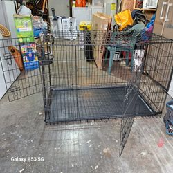 XXL Dog Cage