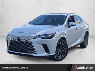 2024 Lexus RX 350