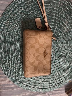 Coach small bag