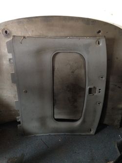 Honda CRX si headliner