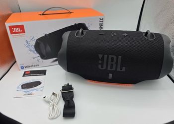 JBL EXTREME 4 potencia y sonido premium