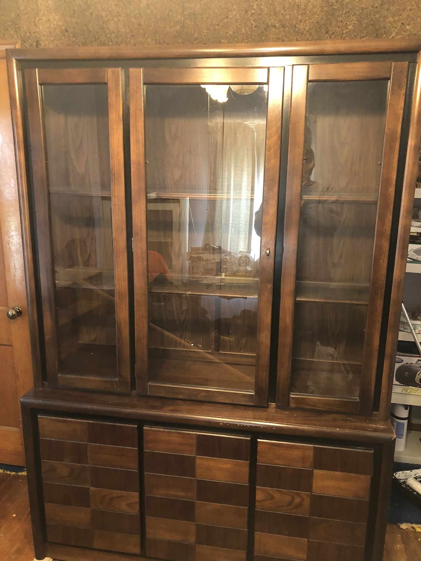 Basset China Cabinet