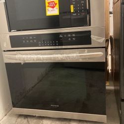 Frigidaire Oven/Microwave Combo FgMCuf F1