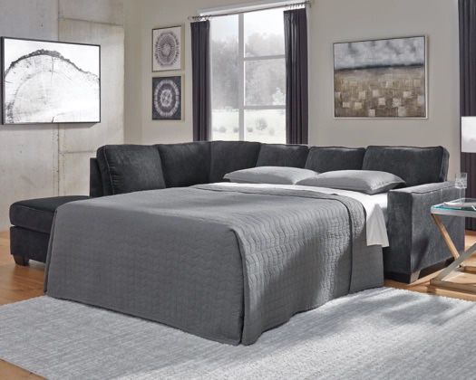 Sectional Sleeper With Mattress Included