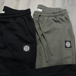 Stone Island Joggers - Set Of 2