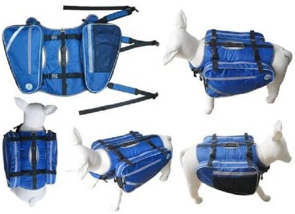 New Pet Saddle Back Packs Blow Out Price Of $5.00 Each