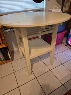 Hightop table