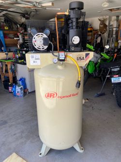 INGERSOLL RAND compressor