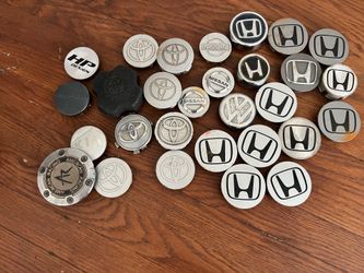 Center Caps
