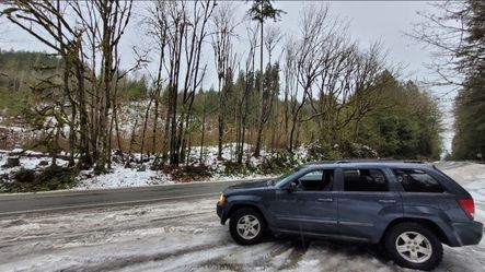 2007 Jeep Grand Cherokee Laredo