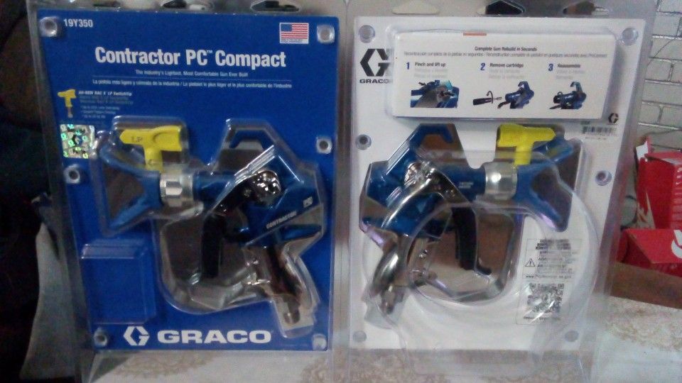 GRACO CONTRACTOR PC COMPACT