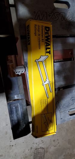 Mitre Saw Extension