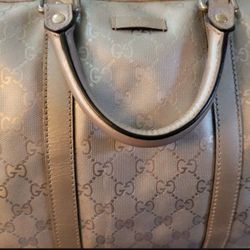 Authentic GUCCI  Bag 