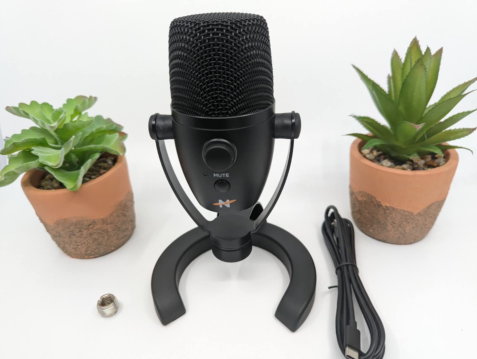 NEW Condenser Microphone, NEAT Microphones Neat Bumblebee II - Professional Cardioid Directional USB !