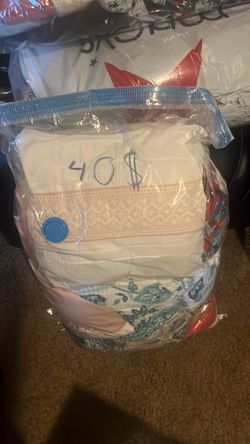 Bedroom towels bundled bag from Macy’s
