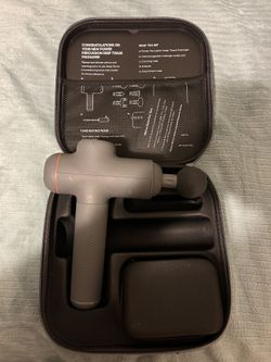 Power Percussion Deep Tissue Massager