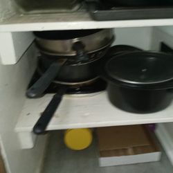 Pots And Pans 
