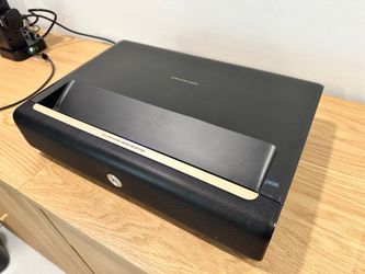 Appotronics A300 4k laser cinema projector. Ultra short throw